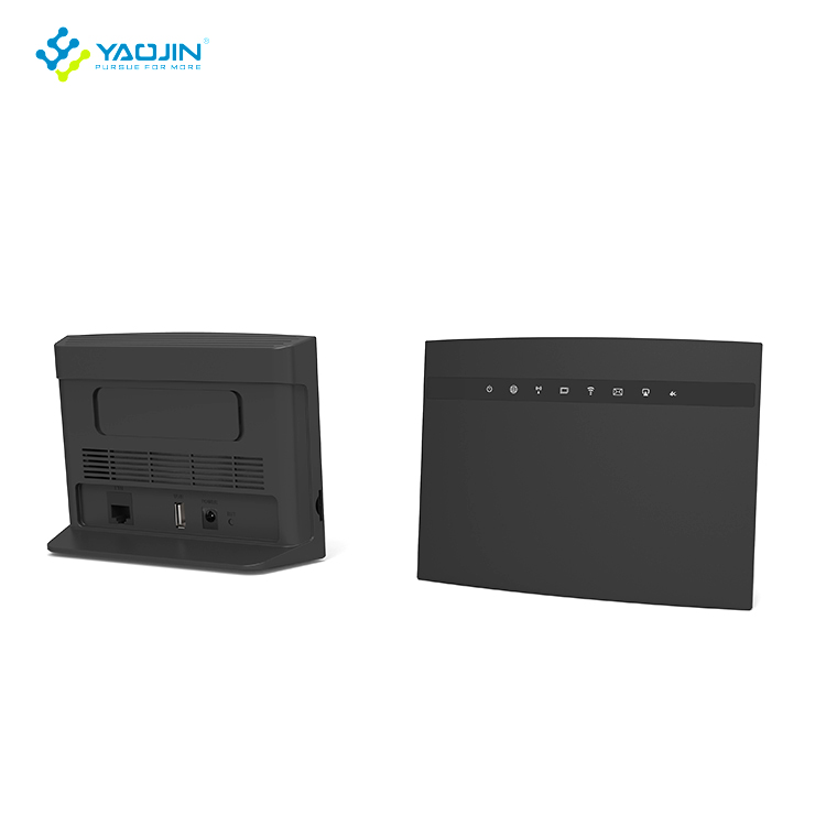 Roteador WiFi CPE 4G LTE interno