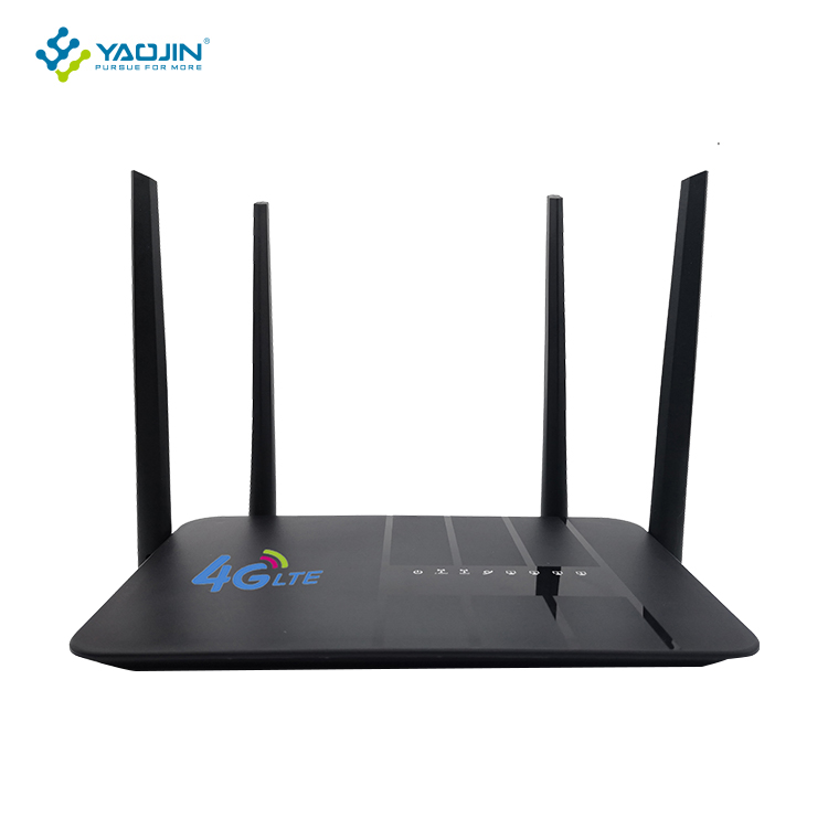 Roteador Wifi CPE 4G LTE interno