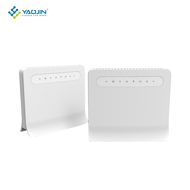 Roteador WiFi CPE 4G LTE interno